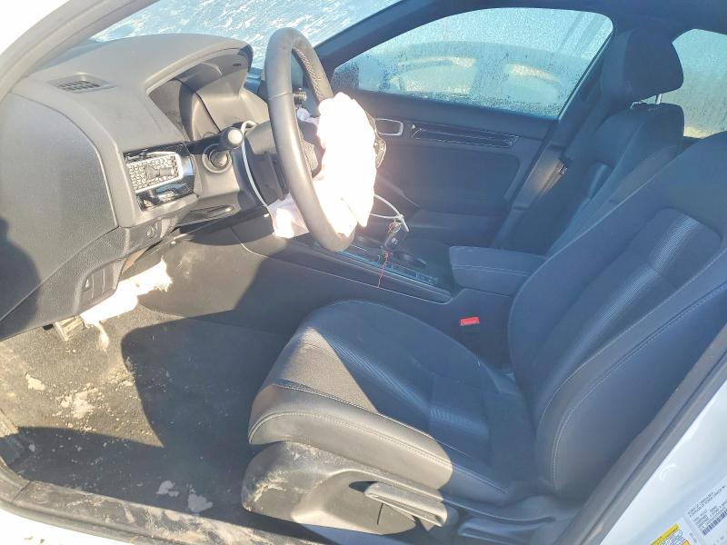 75669105 :رقم المزاد ، 2HGFE4F83TH002469 vin ، 2026 Honda Civic مزاد بيع