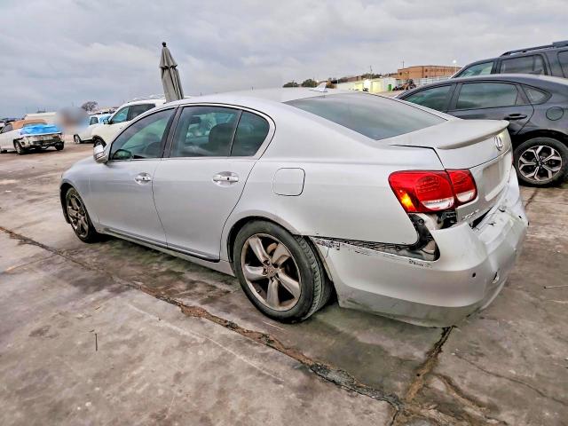 76008905 :رقم المزاد ، JTHBE96S680036194 vin ، 2008 Lexus Gs مزاد بيع