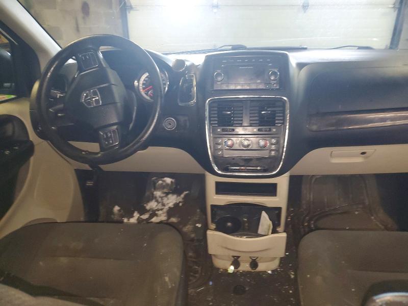 Продажа на аукционе авто 2017 Dodge Grand Caravan, vin: 2C4RDGBG2HR607484, номер лота: 78702005