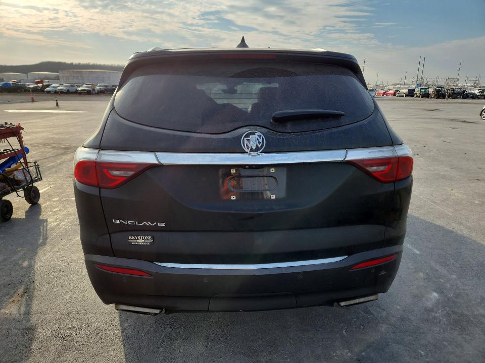 Auction sale of the 2022 Buick Enclave, vin: 5GAERCKW4NJ134625, lot number: 77521715
