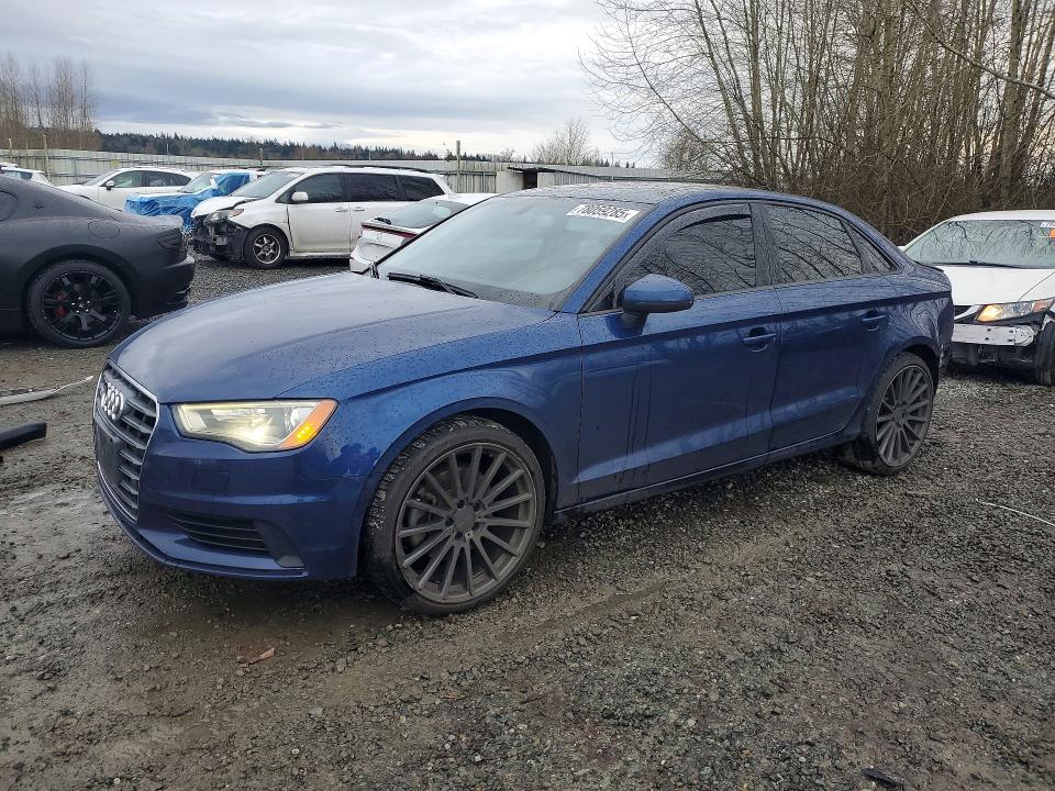 Продажа на аукционе авто 2016 Audi A3, vin: WAUB8GFF9G1061368, номер лота: 78059285