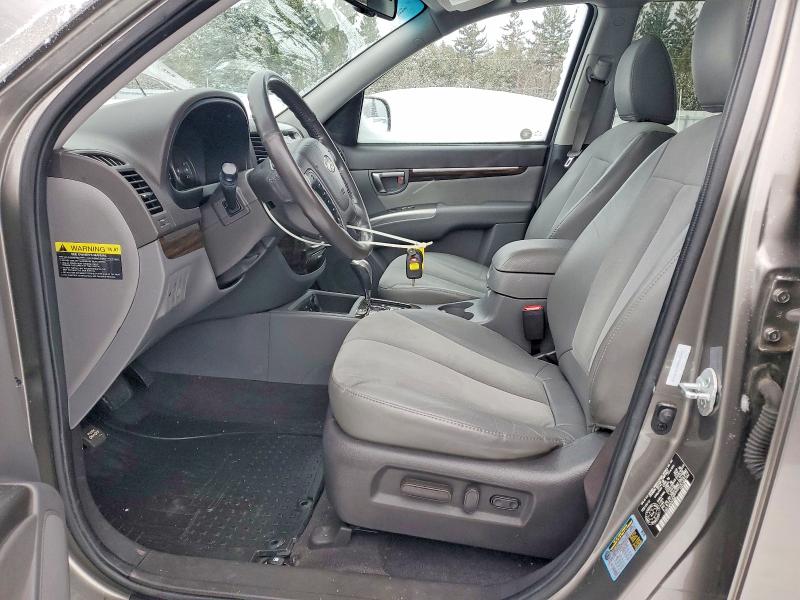 Продаж на аукціоні авто 2012 Hyundai Santa Fe, vin: 5XYZGDAG0CG139579, номер лоту: 77003175
