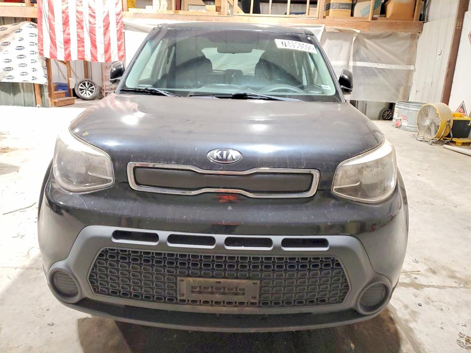 2015 Kia Soul მანქანა იყიდება აუქციონზე, vin: KNDJN2A23F7800809, აუქციონის ნომერი: 78896505