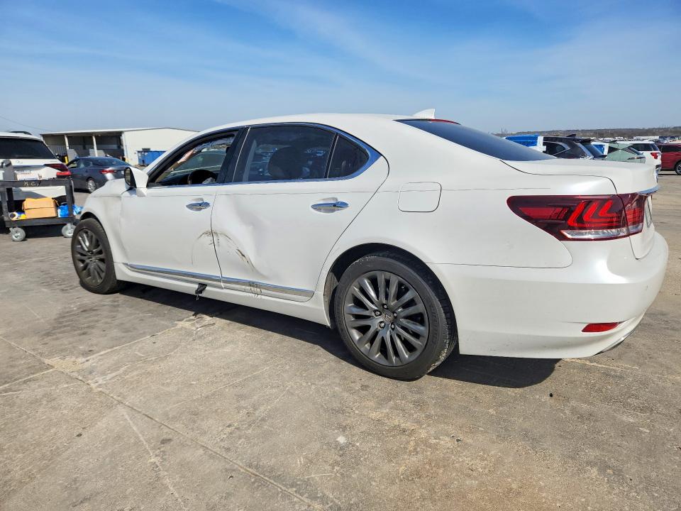 Aukcja sprzedaży 2014 Lexus Ls 460, vin: JTHGL5EF8E5051061, numer aukcji: 78802885