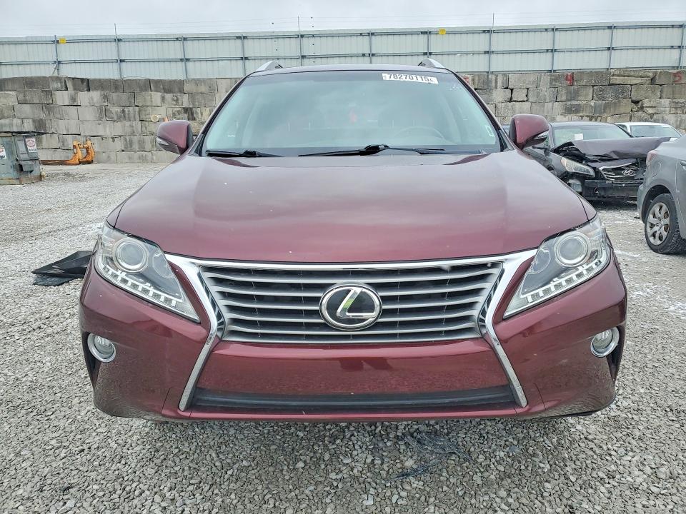 2015 Lexus Rx მანქანა იყიდება აუქციონზე, vin: JTJBK1BA5F2472428, აუქციონის ნომერი: 78270115