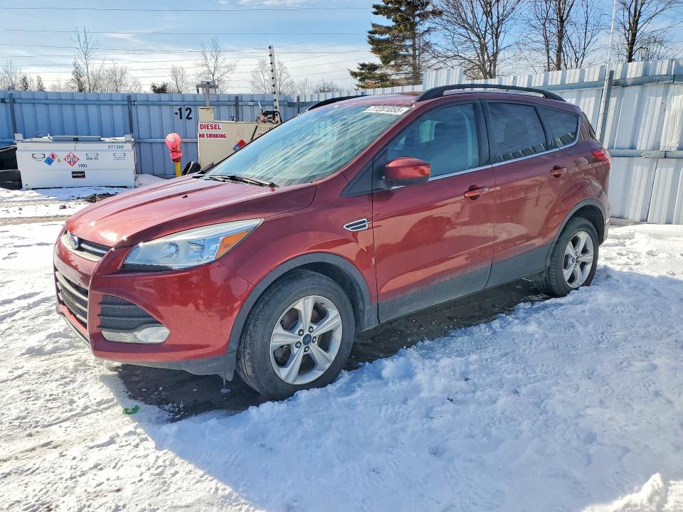 Auction sale of the 2015 Ford Escape, vin: 1FMCU9G90FUC84110, lot number: 77281055