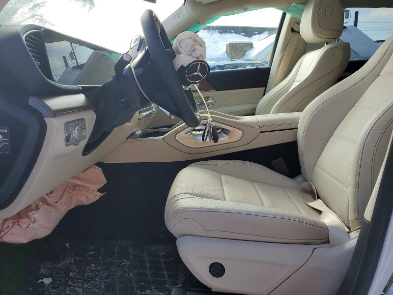 74468455 :رقم المزاد ، 4JGFB4FB4TB541934 vin ، 2026 Mercedes-benz Gle 350 4m مزاد بيع