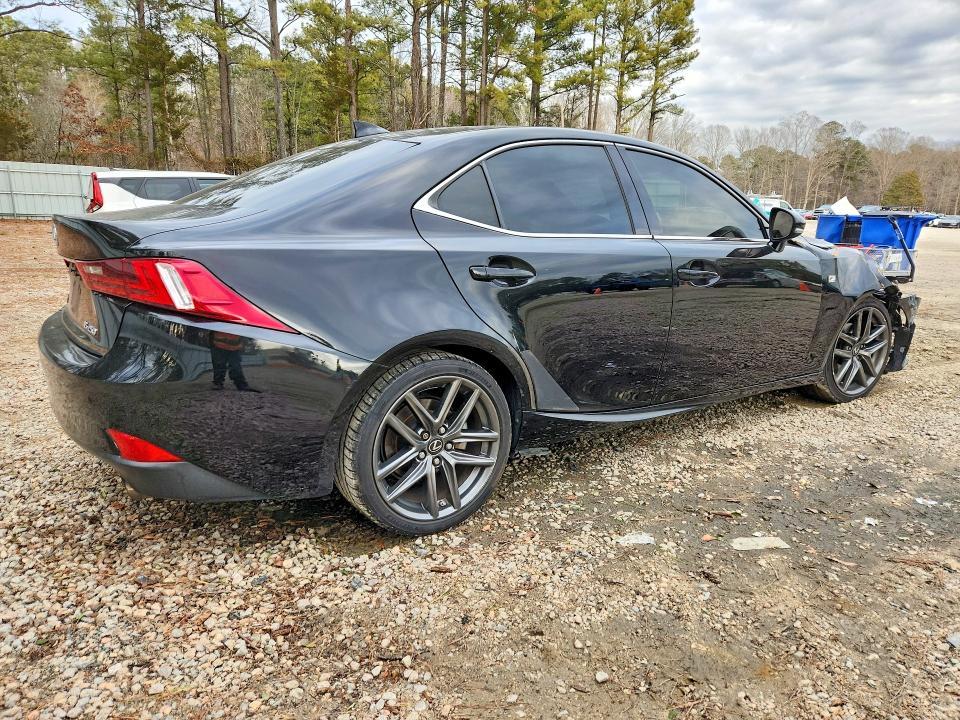 Aukcja sprzedaży 2015 Lexus Is, vin: JTHBF1D24F5061712, numer aukcji: 75812925