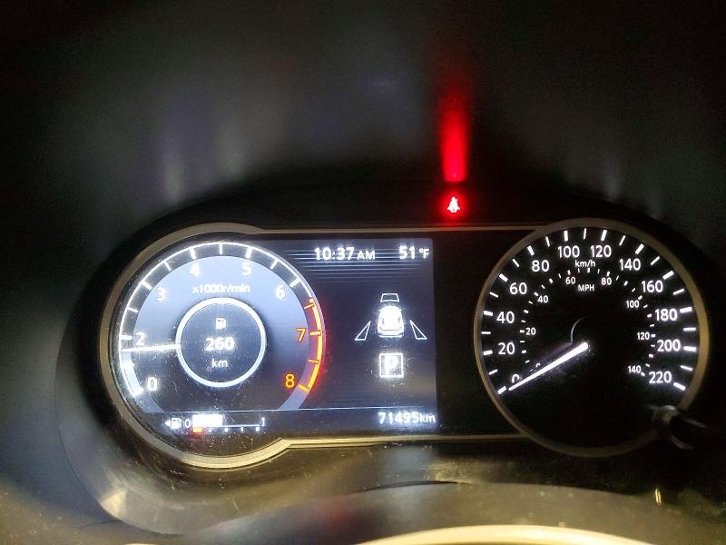 Продаж на аукціоні авто 2019 Nissan Kicks S, vin: 3N1CP5CU7KL555282, номер лоту: 76315185