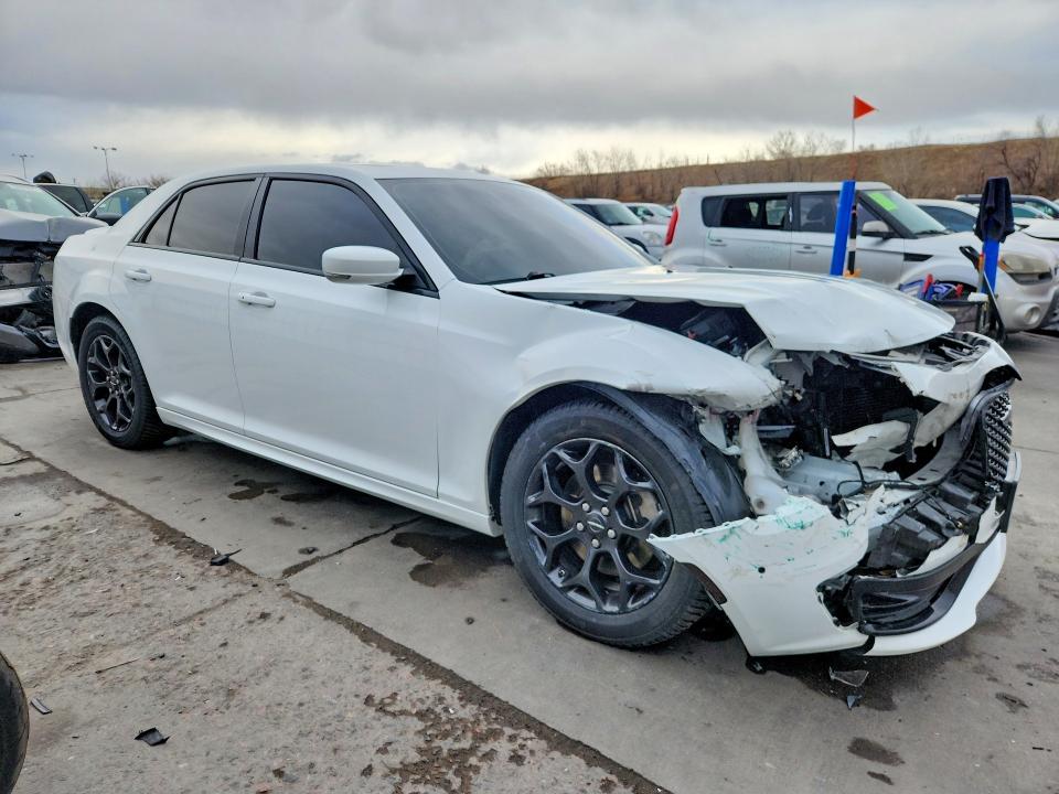 Aukcja sprzedaży 2022 Chrysler 300, vin: 2C3CCAGG2NH135324, numer aukcji: 75514045