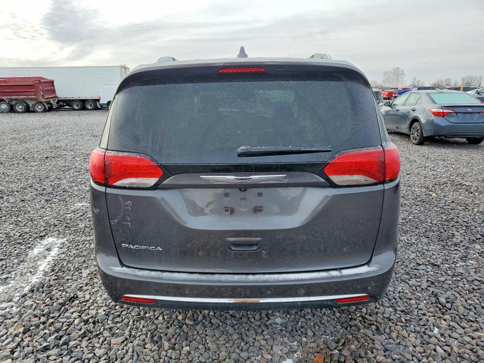 Продаж на аукціоні авто 2019 Chrysler Pacifica, vin: 2C4RC1BG6KR655156, номер лоту: 78461225
