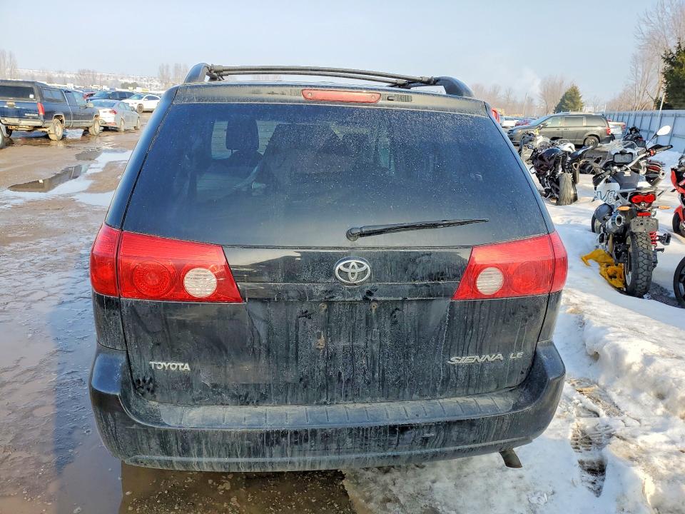 Aukcja sprzedaży 2009 Toyota Sienna, vin: 5TDZK23C59S251724, numer aukcji: 76928985