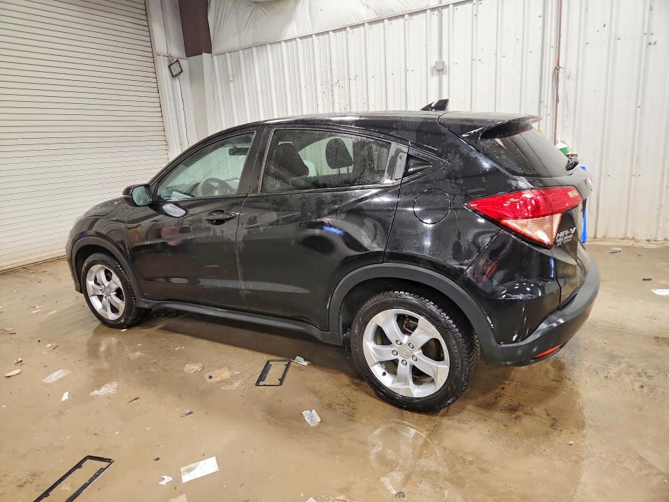 2016 Honda Hr-v მანქანა იყიდება აუქციონზე, vin: 3CZRU6H53GM754414, აუქციონის ნომერი: 78412485