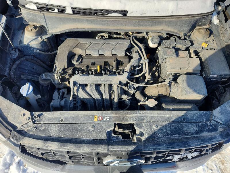 2023 Hyundai Venue Se მანქანა იყიდება აუქციონზე, vin: KMHRB8A36PU252794, აუქციონის ნომერი: 75982555