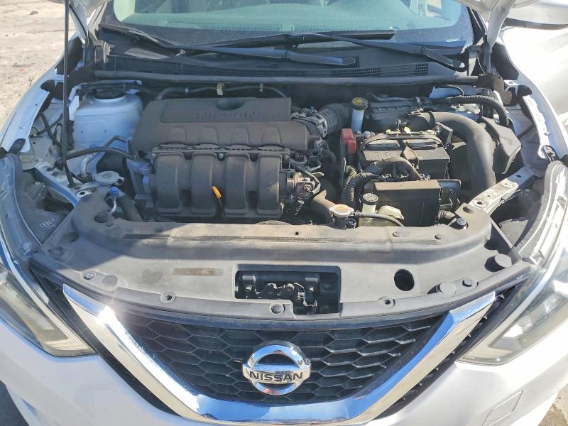 Продажа на аукционе авто 2016 Nissan Sentra, vin: 3N1AB7AP5GY284828, номер лота: 78600885