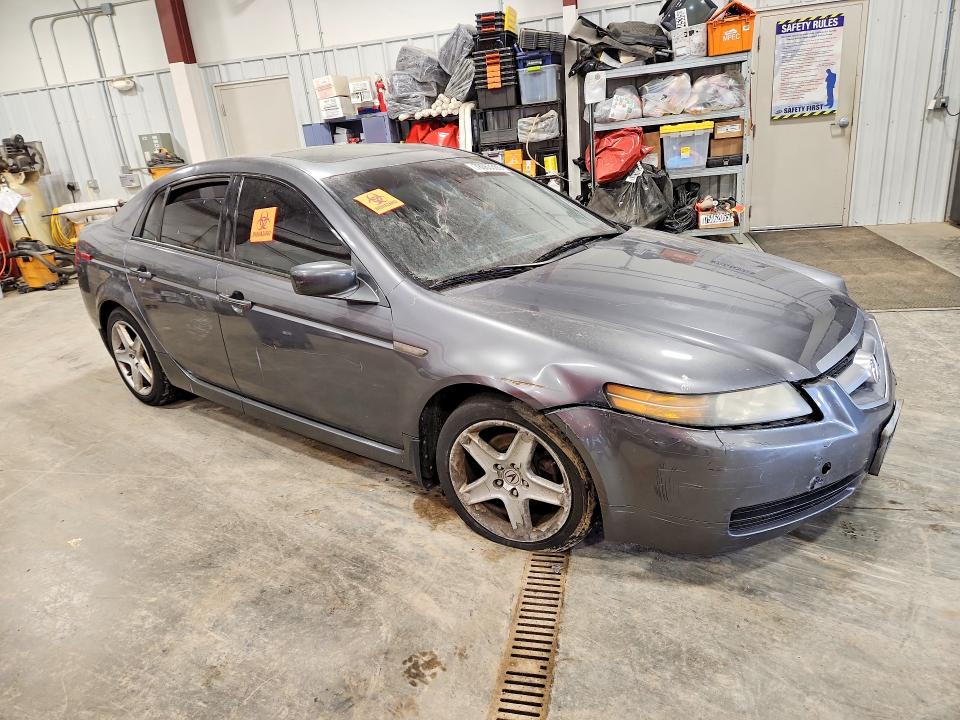 78063365 :رقم المزاد ، 19UUA662X5A048781 vin ، 2005 Acura Tl مزاد بيع