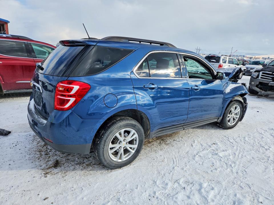 78498705 :رقم المزاد ، 2GNFLFEK2H6178713 vin ، 2017 Chevrolet Equinox مزاد بيع