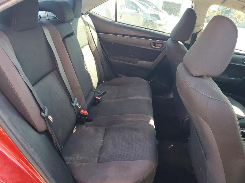75803805 :رقم المزاد ، 5YFBURHE5KP923777 vin ، 2019 Toyota Corolla مزاد بيع
