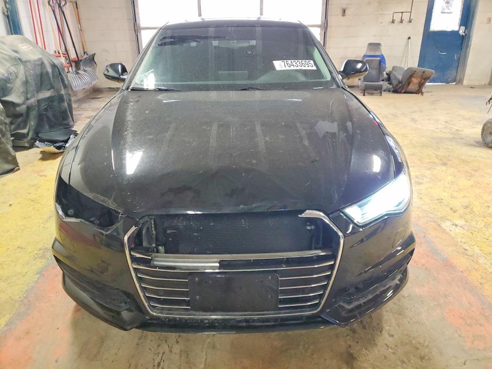Продажа на аукционе авто 2018 Audi A6, vin: WAUG8AFC0JN028672, номер лота: 76433695
