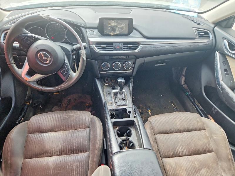 Aukcja sprzedaży 2016 Mazda 6, vin: JM1GJ1U50G1470072, numer aukcji: 75404415