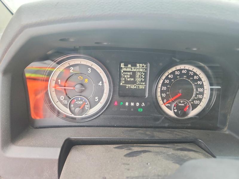 Aukcja sprzedaży 2016 Ram 4500, vin: 3C7WRKEL8GG209476, numer aukcji: 75626175