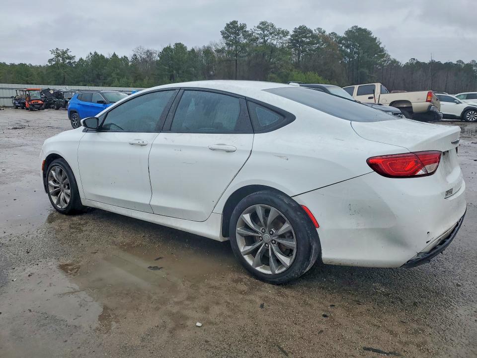 Продажа на аукционе авто 2015 Chrysler 200, vin: 1C3CCCBB8FN559364, номер лота: 76060095