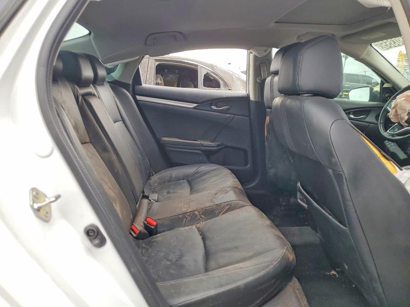 Продаж на аукціоні авто 2019 Honda Civic, vin: 19XFC1F93KE003823, номер лоту: 76480355