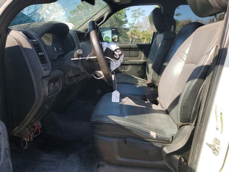 Продажа на аукционе авто 2022 Ram 2500, vin: 3C6UR5HL2NG262180, номер лота: 76920385