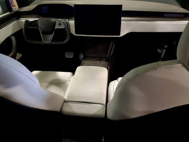 Продажа на аукционе авто 2022 Tesla Model X, vin: 7SAXCBE63NF332377, номер лота: 75734975