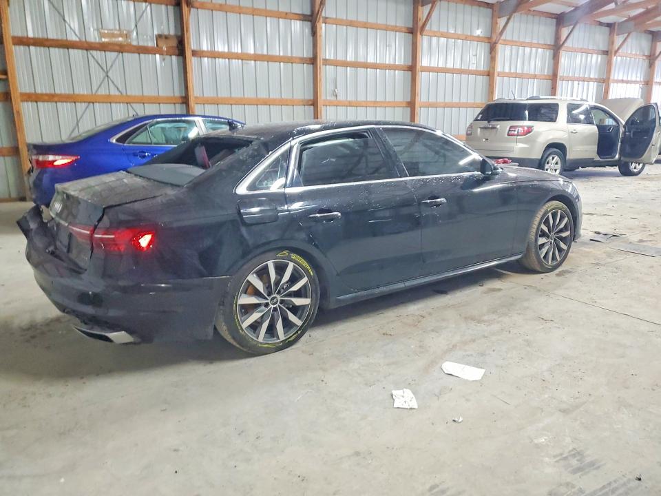 Aukcja sprzedaży 2021 Audi A4, vin: WAUBBAF41MN011582, numer aukcji: 79198565
