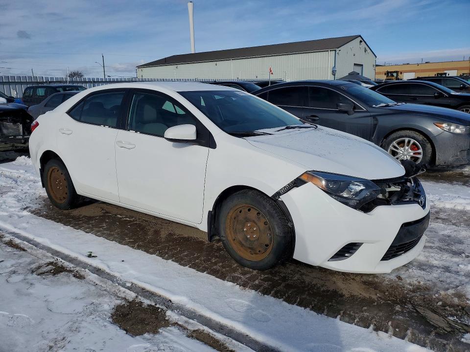 Продаж на аукціоні авто 2016 Toyota Corolla, vin: 2T1BURHE7GC566495, номер лоту: 78110605
