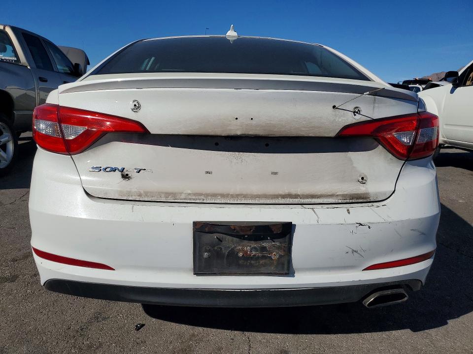 Aukcja sprzedaży 2016 Hyundai Sonata Se, vin: 5NPE24AF9GH360701, numer aukcji: 76219895