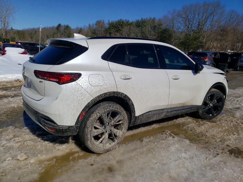 Aukcja sprzedaży 2023 Buick Envision, vin: LRBAZLR42PD150646, numer aukcji: 79200775