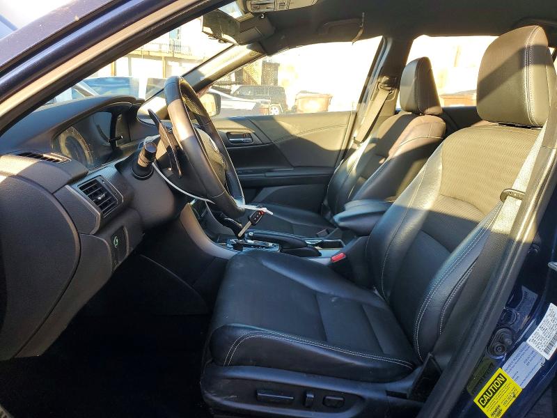 Продажа на аукционе авто 2016 Honda Accord, vin: 1HGCR2F57GA031477, номер лота: 78050995