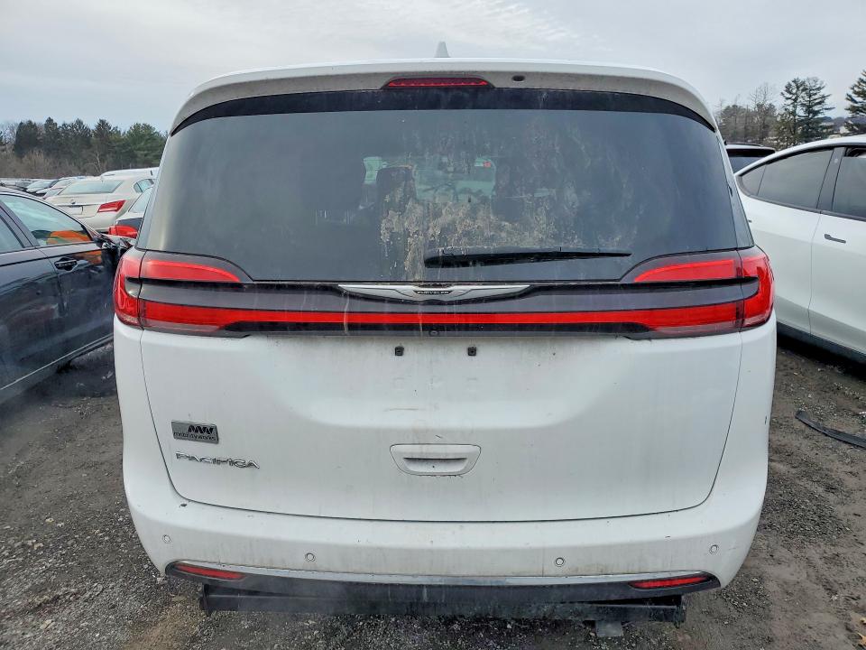 Продаж на аукціоні авто 2022 Chrysler Pacifica, vin: 2C4RC1BG4NR140533, номер лоту: 78989295