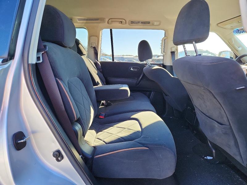 Продажа на аукционе авто 2017 Nissan Armada, vin: JN8AY2NC3H9508132, номер лота: 75862835
