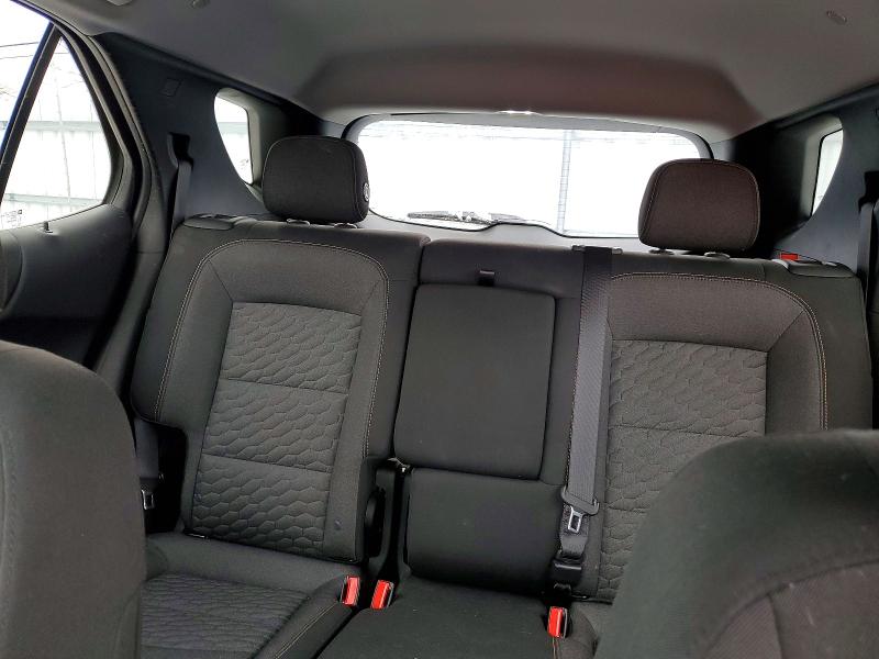 2020 Chevrolet Equinox მანქანა იყიდება აუქციონზე, vin: 2GNAXKEV2L6163896, აუქციონის ნომერი: 77588765