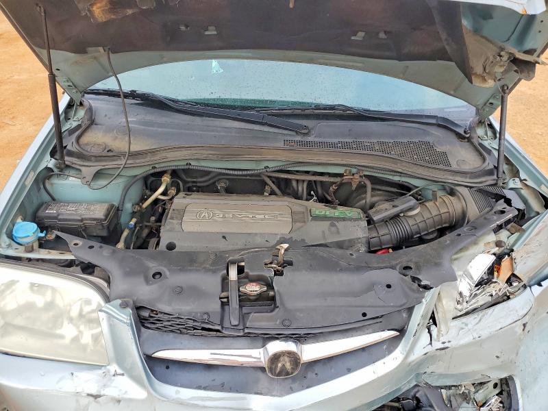 77973555 :رقم المزاد ، 2HNYD186X2H526571 vin ، 2002 Acura Mdx مزاد بيع