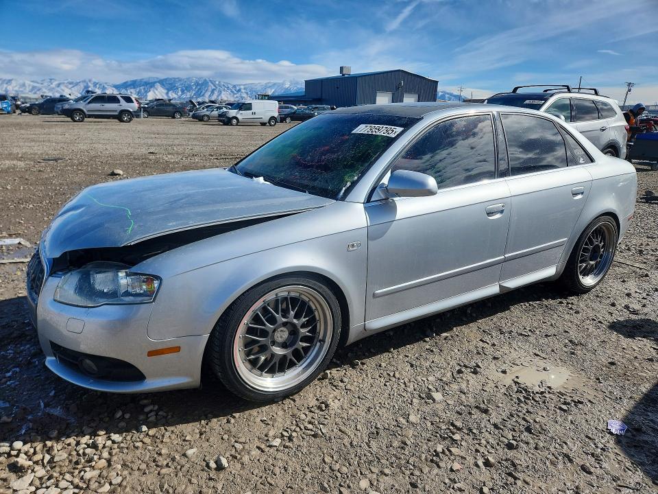 Продажа на аукционе авто 2007 Audi New S4, vin: WAUGL78E67A208254, номер лота: 77959795