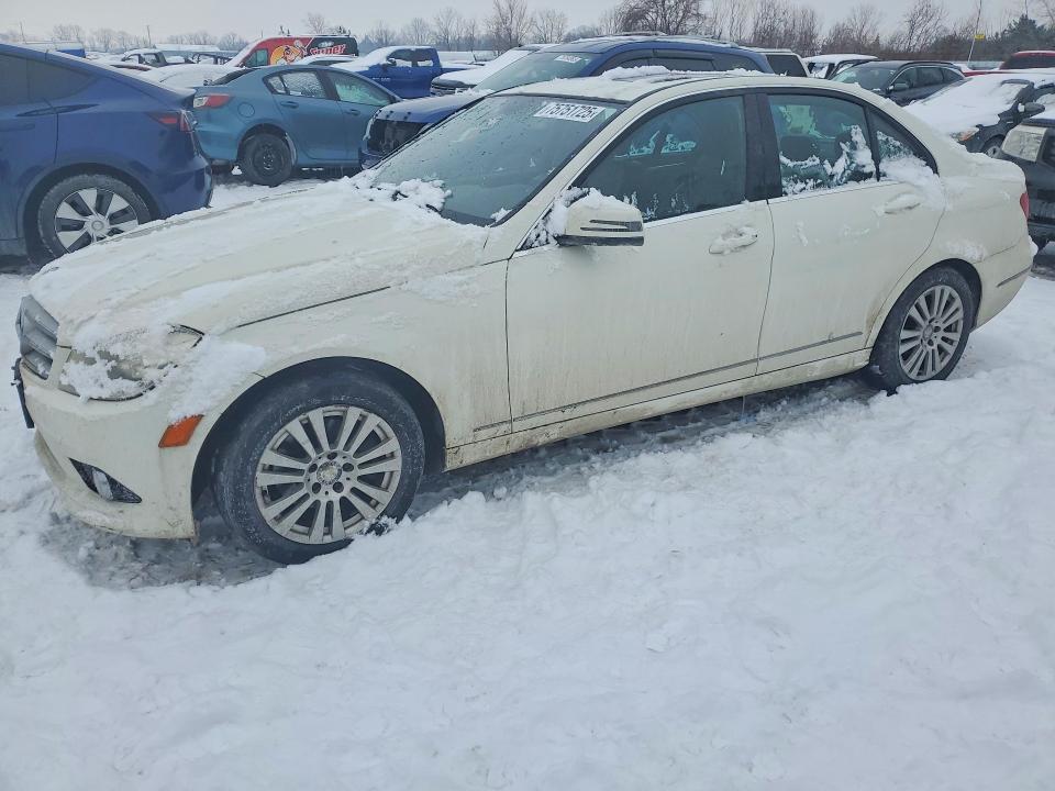 Продажа на аукционе авто 2012 Mercedes-benz C 250 4mat, vin: WDDGF8FB3CA622567, номер лота: 75751725