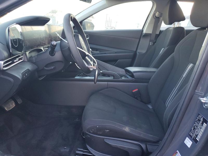 Продажа на аукционе авто 2024 Hyundai Elantra, vin: KMHLM4DG0RU765131, номер лота: 76549595