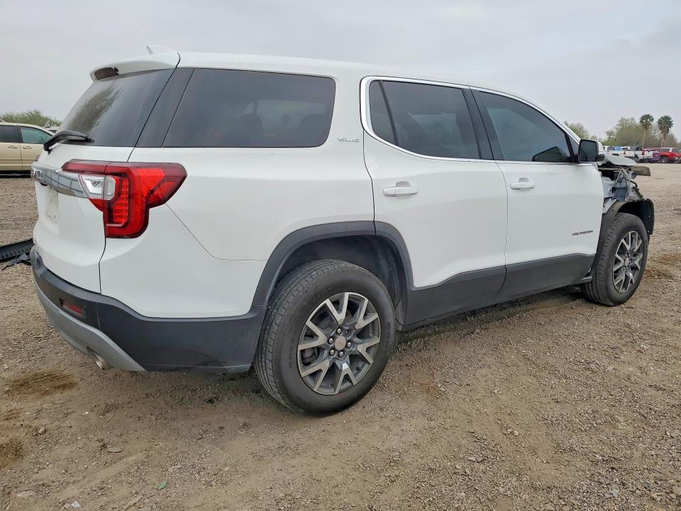Aukcja sprzedaży 2021 Gmc Acadia, vin: 1GKKNKLA9MZ230183, numer aukcji: 79005075
