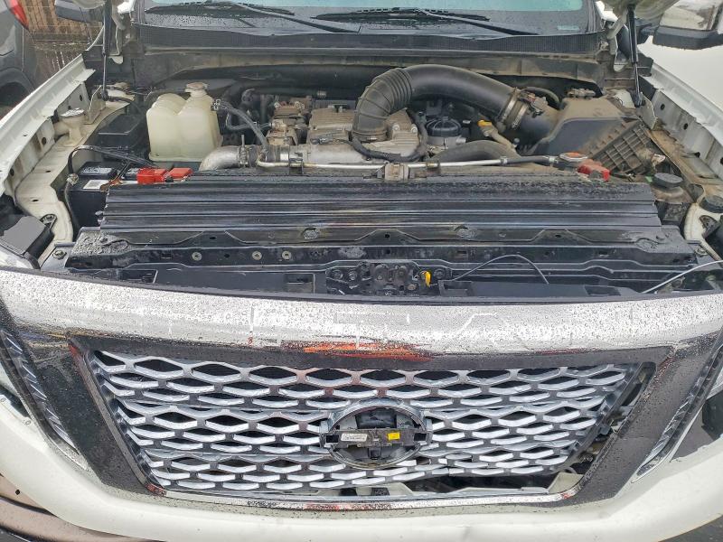 Продажа на аукционе авто 2016 Niss Titan Xd, vin: 1N6BA1F44GN512747, номер лота: 76765475