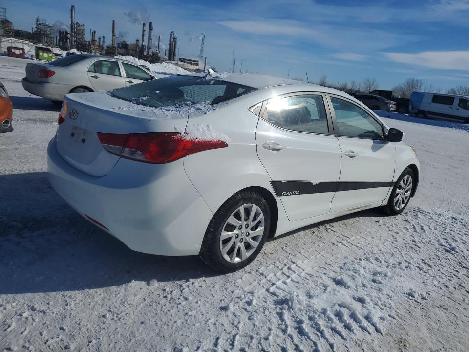 Aukcja sprzedaży 2013 Hyundai Elantra, vin: 5NPDH4AE5DH250001, numer aukcji: 76796695