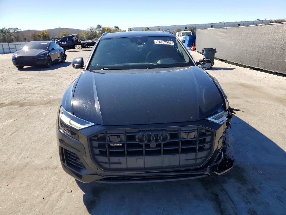 Продаж на аукціоні авто 2019 Audi Q8, vin: WA1BVAF19KD038199, номер лоту: 78899965