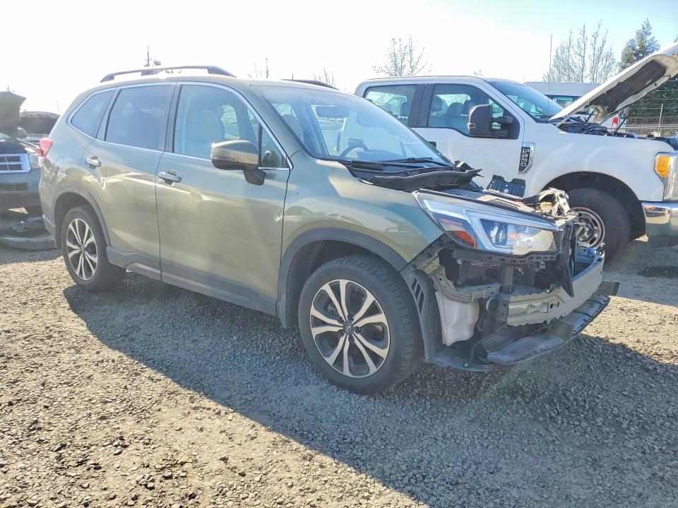 Aukcja sprzedaży 2020 Subaru Forester, vin: JF2SKAUC1LH514976, numer aukcji: 76595495