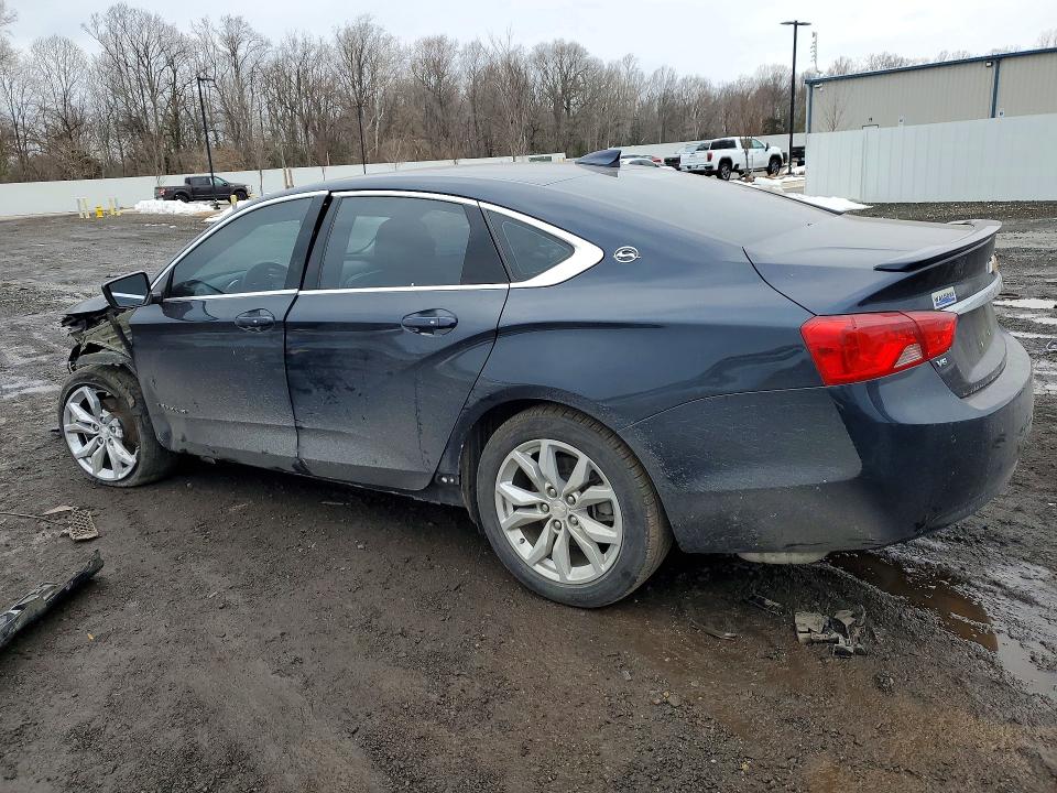 76219815 :رقم المزاد ، 2G11Z5S38K9137946 vin ، 2019 Chevrolet Impala مزاد بيع