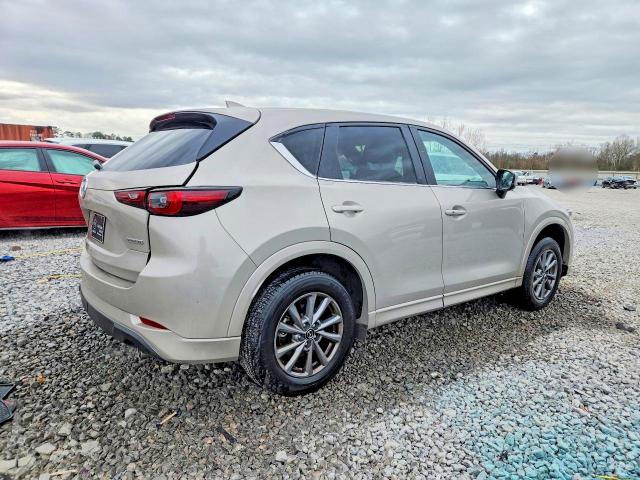 78643975 :رقم المزاد ، JM3KFBCL6S0648560 vin ، 2025 Mazda Cx-5 مزاد بيع