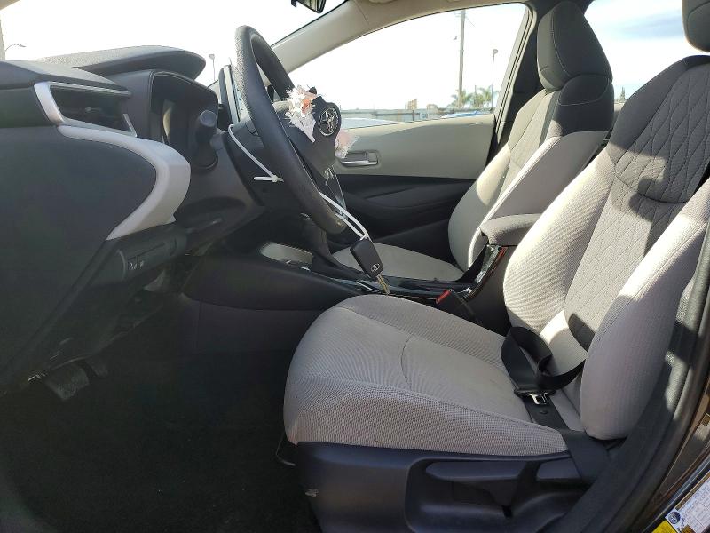 2021 Toyota Corolla მანქანა იყიდება აუქციონზე, vin: JTDEPMAE4MJ174334, აუქციონის ნომერი: 78729625