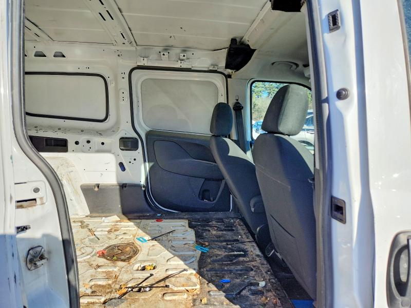 Aukcja sprzedaży 2017 Ram Promaster City, vin: ZFBERFAB1H6E58238, numer aukcji: 47225676